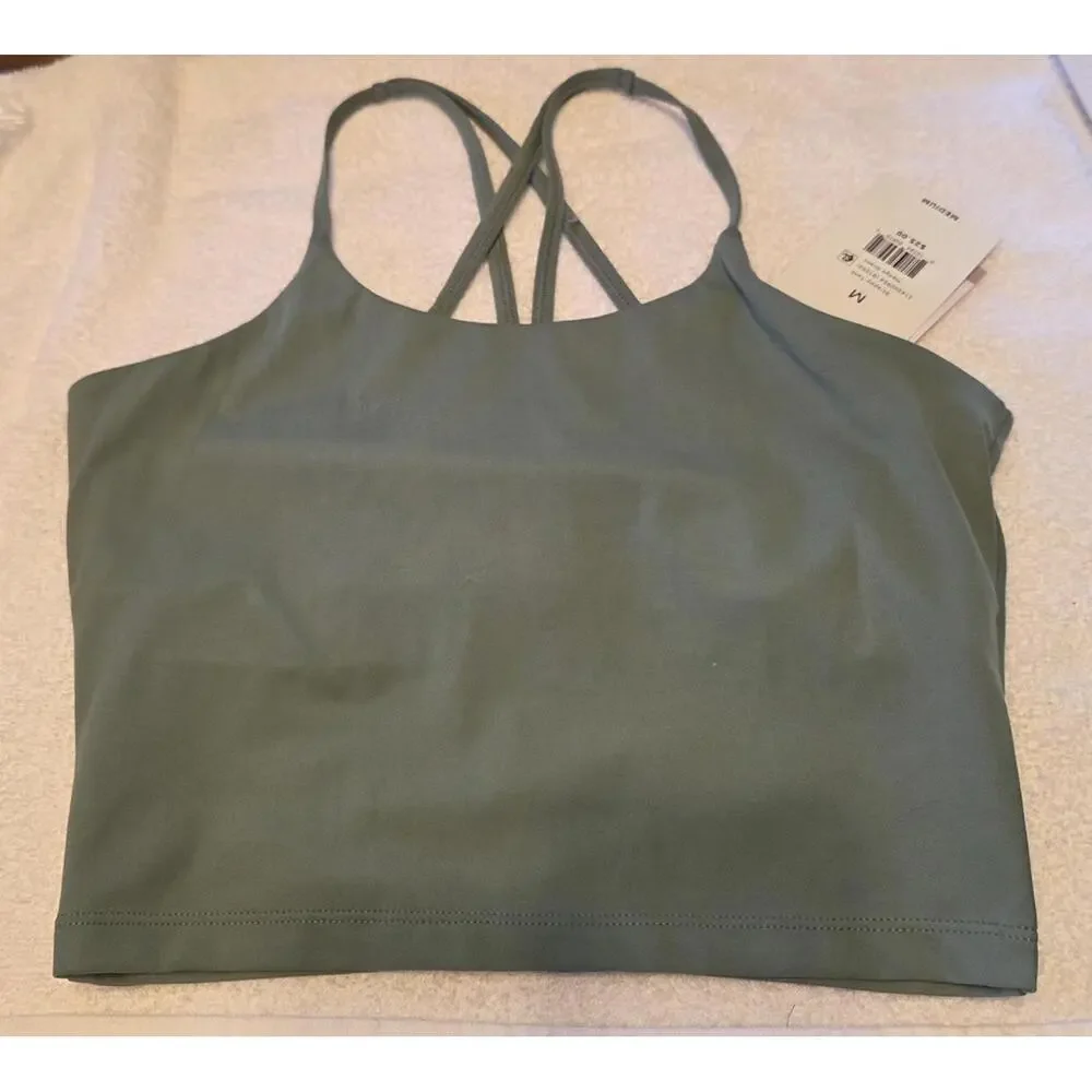 Blogilates Strappy Tank - Picture 2 of 4
